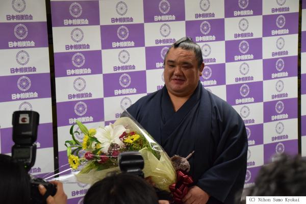 20150903　若の里　相撲協会公式