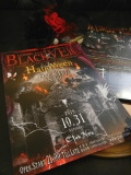 BLACK VEIL -Halloween THE HAUNTED NIGHT-