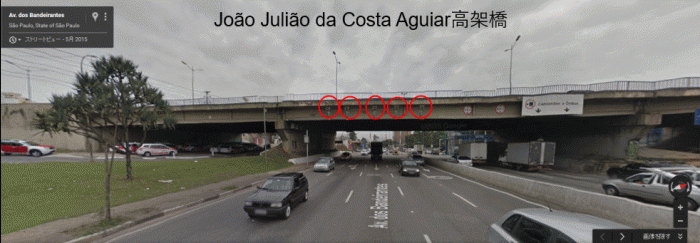 João Julião da Costa Aguiar高架橋
