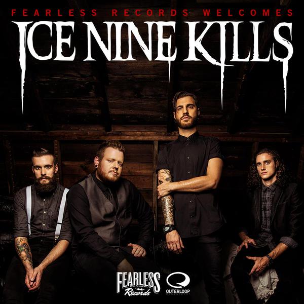 Books inspire metalcore sound of Ice Nine Kills - The 