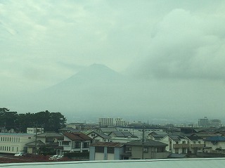 富士山2015/9/27