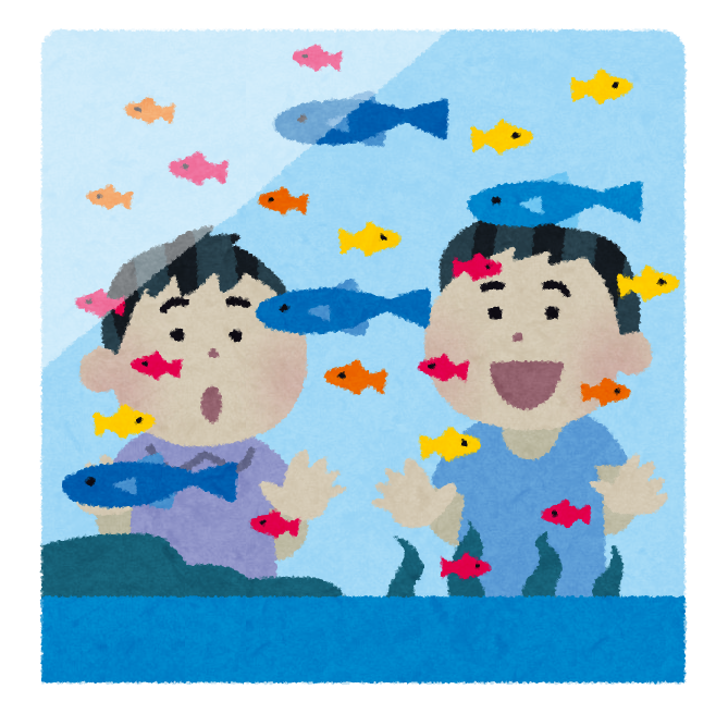 福岡韓国語学校ウリブログ 생선 と 물고기 の違い すっきり整理