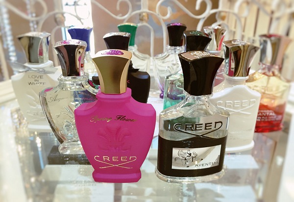 【高級】CREED  香水