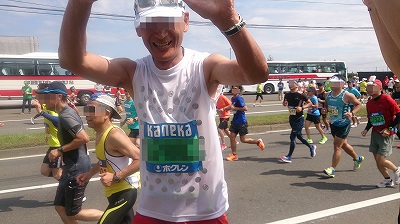 2015北海道マラソン3