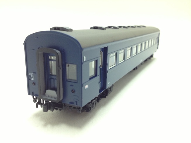 天賞堂 急行「ニセコ」用旧型客車7輌セット ジュニア模型店・JB鉄道