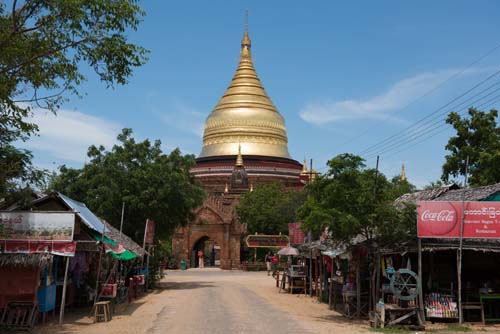 ミャンマー旅行