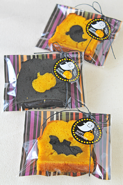 かぼちゃとココアのハロウィンパウンドケーキ Cottaハロウィン特集に掲載 ぱおのおうちで世界ごはん
