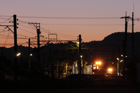 2008年10月 和歌山電鐵貴志川線 伊太祈曽