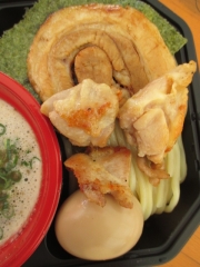 大つけ麺2015　中華蕎麦 サンジ　～サンジのつけめん～－７