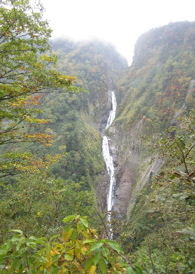 称名の滝 (1)