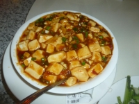 麻婆豆腐150818