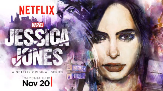 Netflix ジェシカ ジョーンズ 具体的なあらすじと新たな写真を公開 パープルマンと対峙するようなジェシカ Marvel Cinematic Universe Tv Mcu ドラマ
