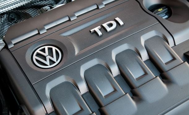 VW TDI 2