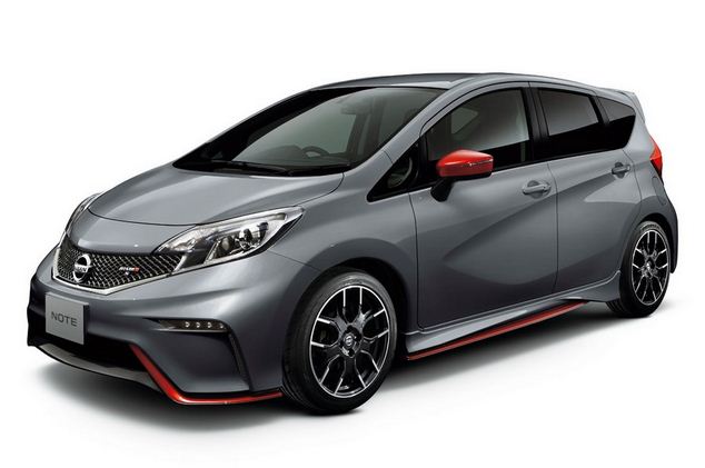 NISSAN NOTE NISMO