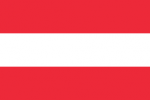 オーストリア256px-Flag_of_Austriasvg