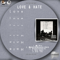 FLY TO THE SKY LOVE HATE (韓国盤)