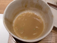 ぬかじ＠渋谷・20151022・スープ割