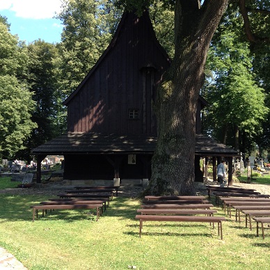 木造教会