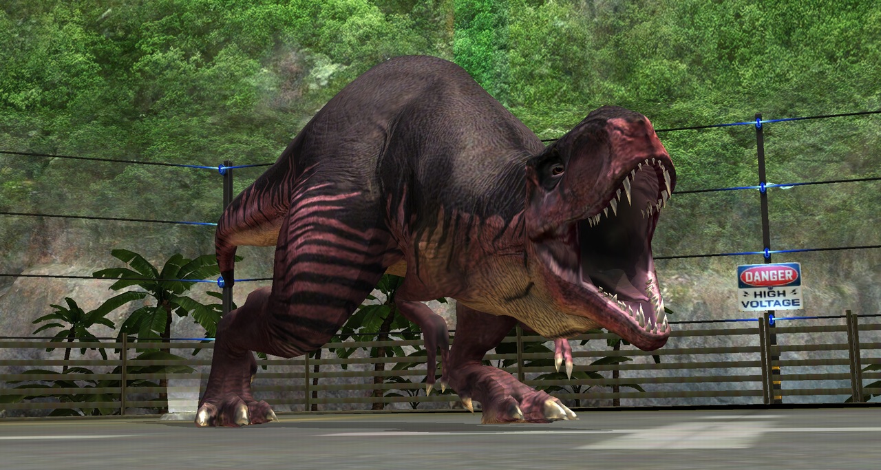 やっぱギガノトサウルスかっけぇぇぇーわ ｗ ギガプロトの日常